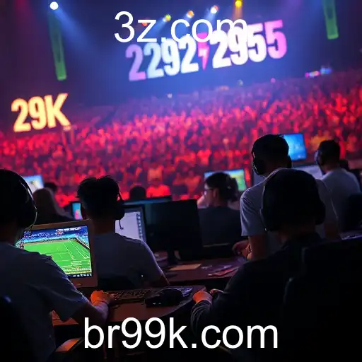 Revolução no Mundo dos Jogos em 2025 com a Ascensão do 99k