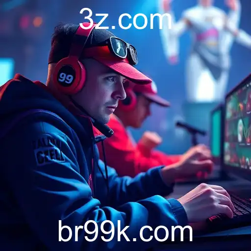 A Revolução dos Games em 2025 e o Impacto da 99k