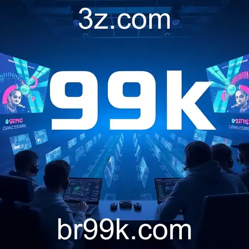 Revolução no Mundo dos Jogos em 2025 com a Ascensão do 99k