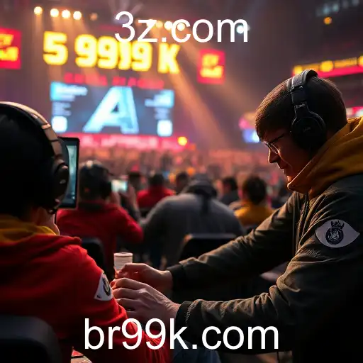 A Ascensão do 99k: Plataforma Revoluciona o Mundo dos Games em 2025