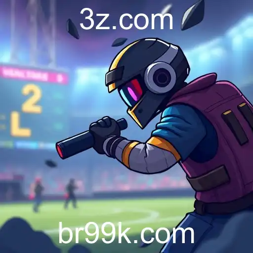 Inovações no Mundo dos Jogos: Como o 99k Está Transformando a Indústria