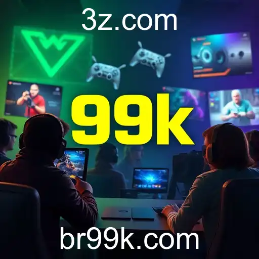 A Ascensão do Gaming em 2025: O Fenômeno 99k