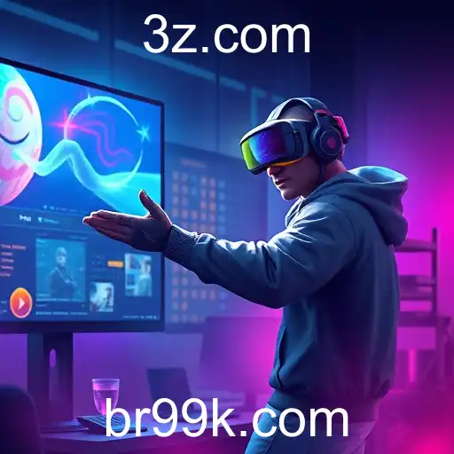 A Revolução dos Jogos Online com 99k