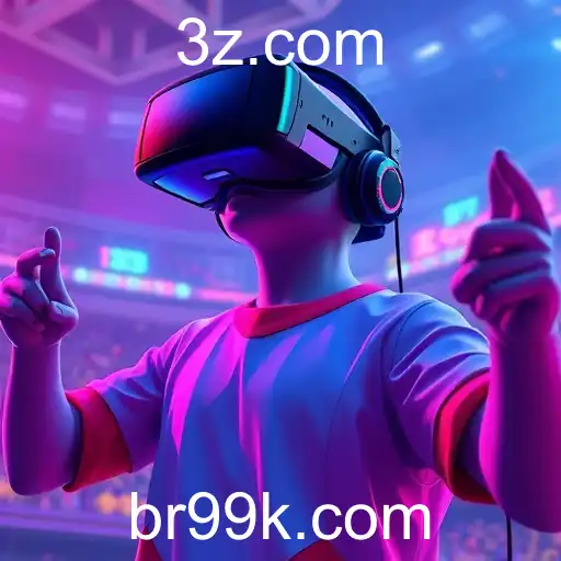 Revolução Virtual: O Futuro dos Jogos em 99k