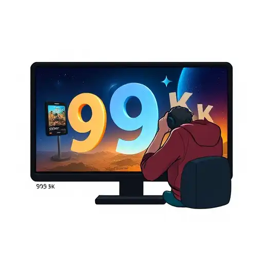 Revolução do 99k nos Jogos Online
